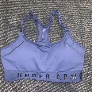 Racerback Sports Bra